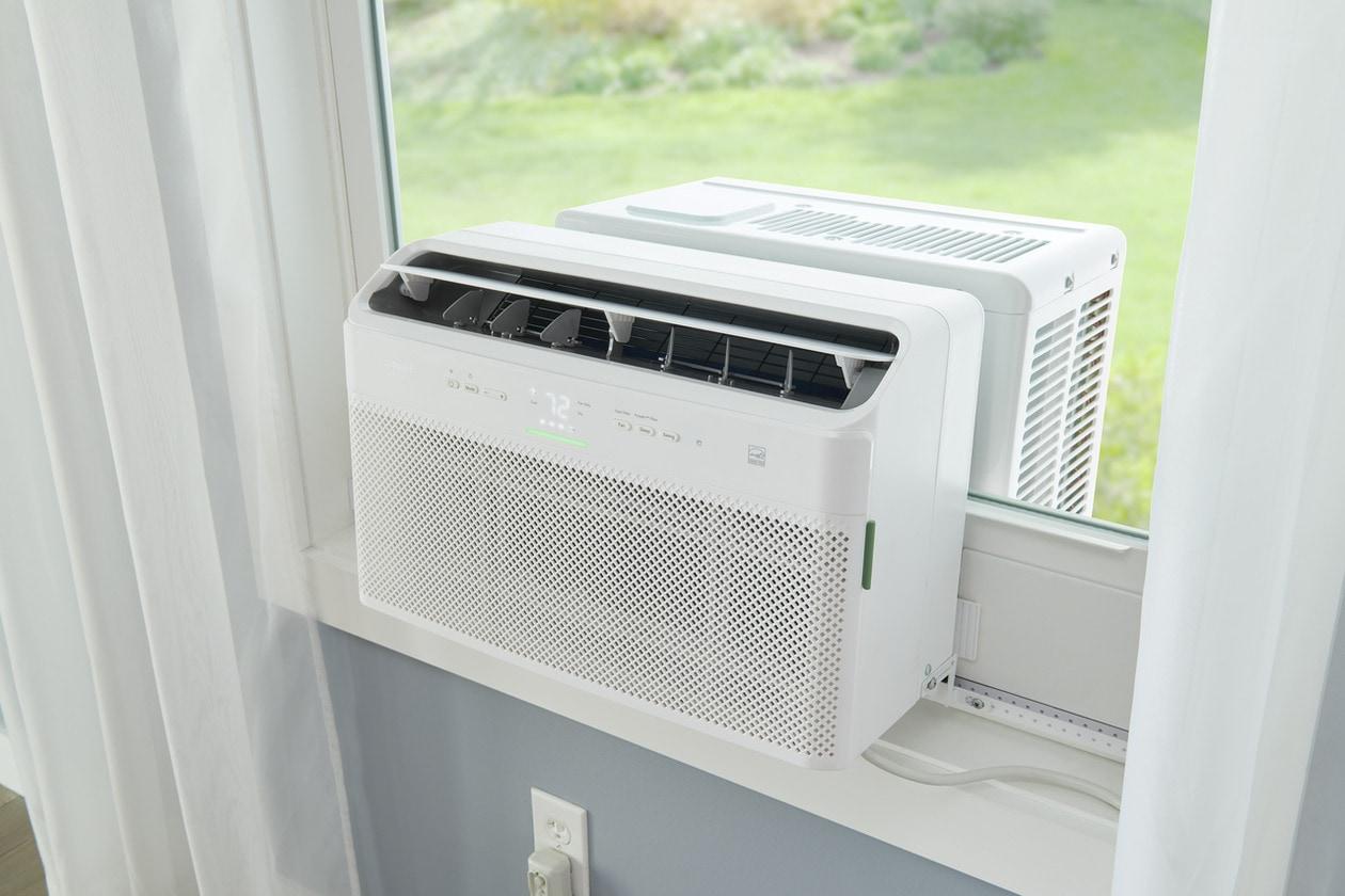 Frigidaire GHWQ085WD1 8,000 BTU U-Shape Window Room Air Conditioner with Inverter and Wi-Fi (Energy Star) - Image 10