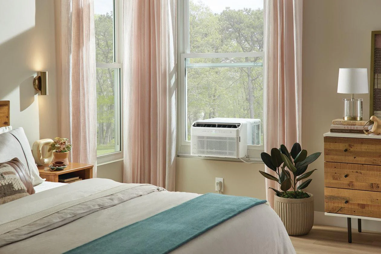 Frigidaire GHWQ085WD1 8,000 BTU U-Shape Window Room Air Conditioner with Inverter and Wi-Fi (Energy Star) - Image 11
