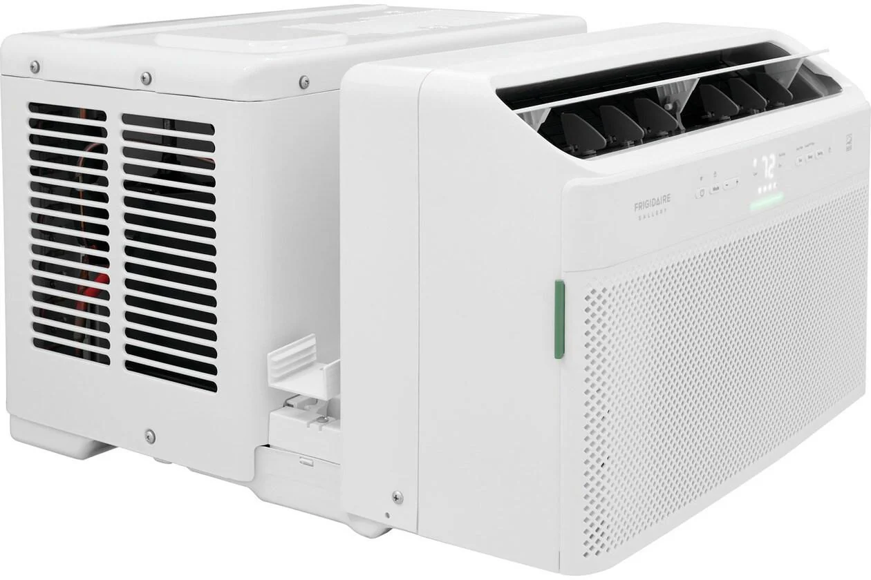 Frigidaire GHWQ085WD1 8,000 BTU U-Shape Window Room Air Conditioner with Inverter and Wi-Fi (Energy Star) - Image 19