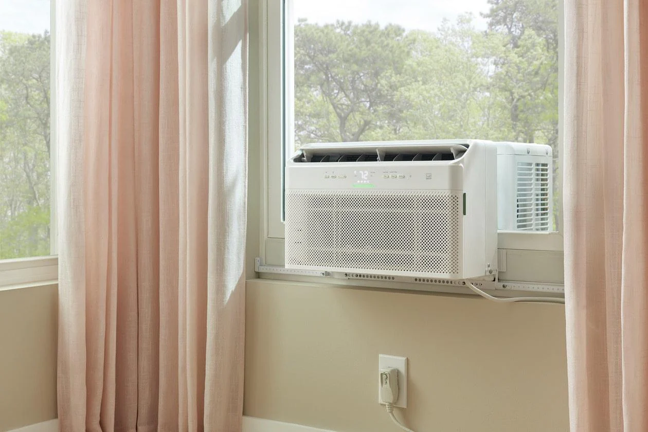 Frigidaire GHWQ085WD1 8,000 BTU U-Shape Window Room Air Conditioner with Inverter and Wi-Fi (Energy Star) - Image 24