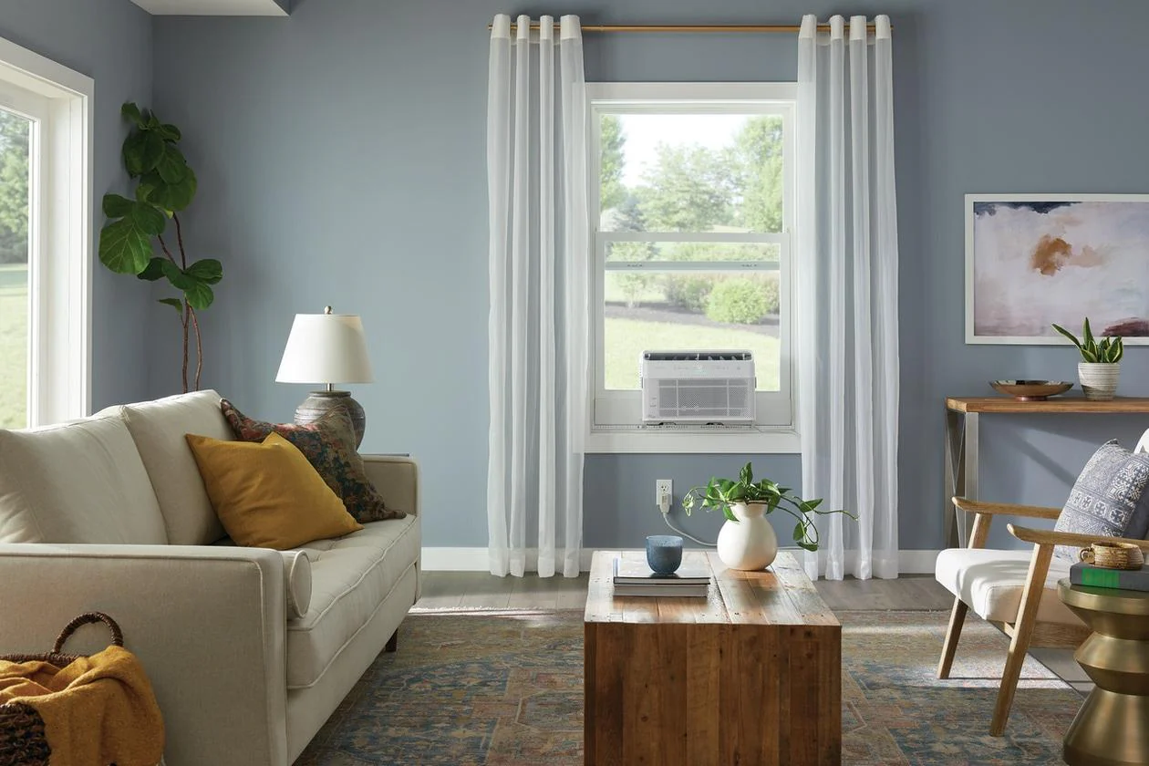 Frigidaire GHWQ085WD1 8,000 BTU U-Shape Window Room Air Conditioner with Inverter and Wi-Fi (Energy Star) - Image 9