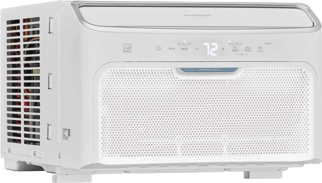 Frigidaire GHWQ103WC1 10,000 BTU Inverter Window Room Air Conditioner with Wi-Fi (Energy Star) - Image 15