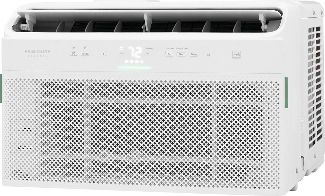 Frigidaire GHWQ105WD1 10,000 BTU U-Shape Window Room Air Conditioner with Inverter and Wi-Fi (Energy Star) - Image 8