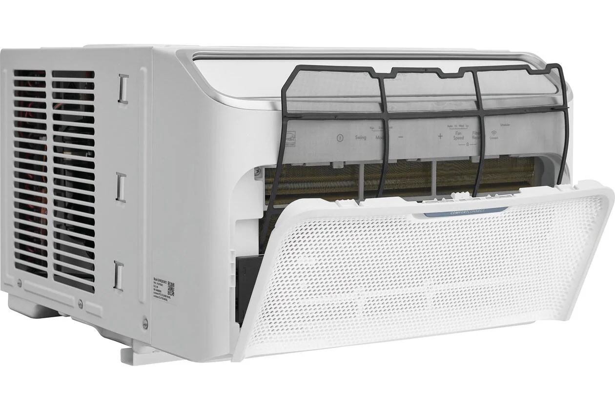 Frigidaire GHWQ123WC1 12,000 BTU Inverter Window Room Air Conditioner with Wi-Fi (Energy Star) - Image 13