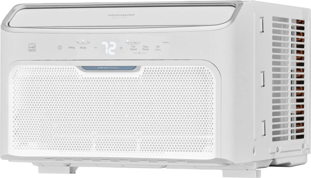 Frigidaire GHWQ123WC1 12,000 BTU Inverter Window Room Air Conditioner with Wi-Fi (Energy Star) - Image 16