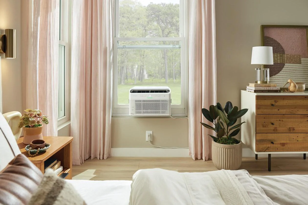 Frigidaire GHWQ125WD1 12,000 BTU U-Shape Window Room Air Conditioner with Inverter and Wi-Fi (Energy Star) - Image 10