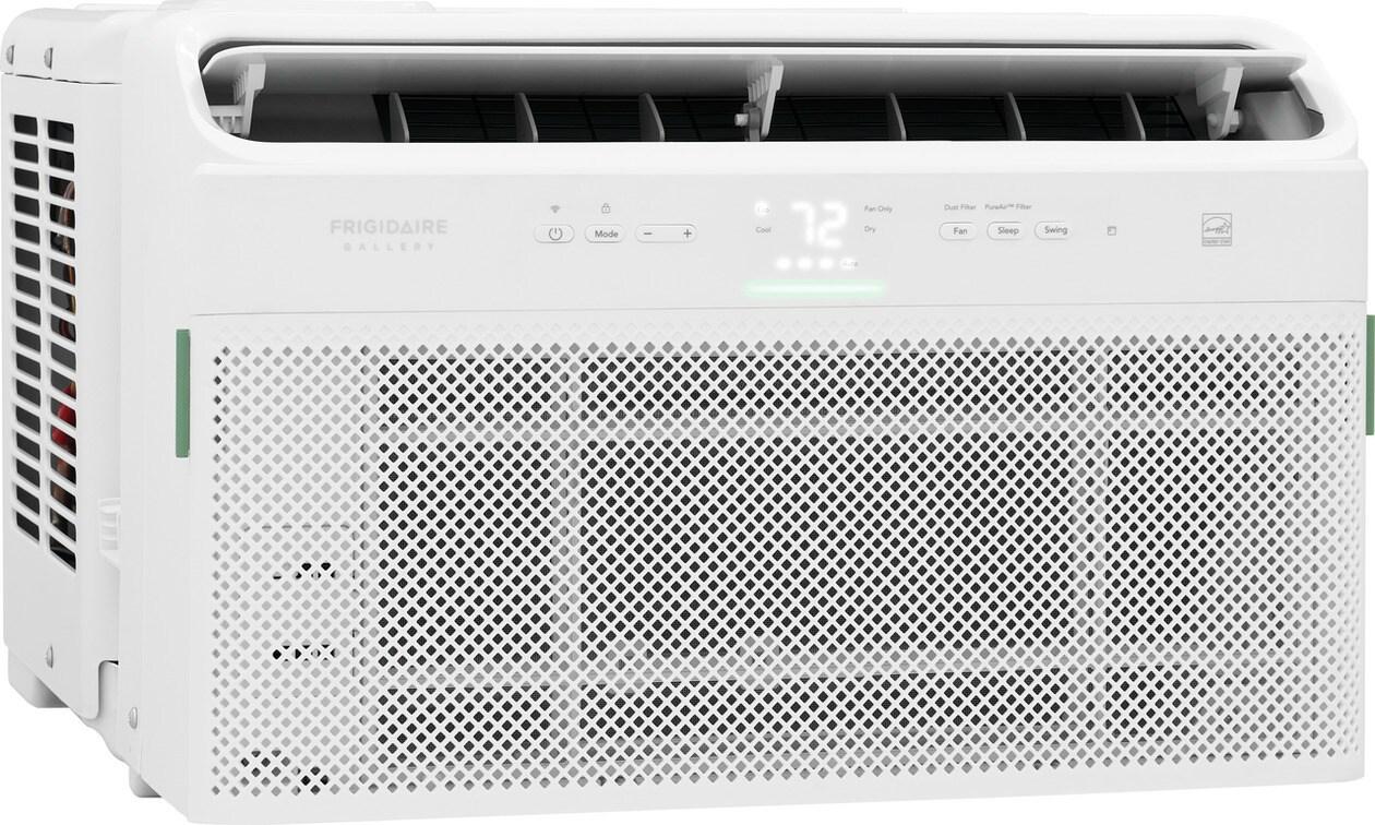 Frigidaire GHWQ125WD1 12,000 BTU U-Shape Window Room Air Conditioner with Inverter and Wi-Fi (Energy Star) - Image 15