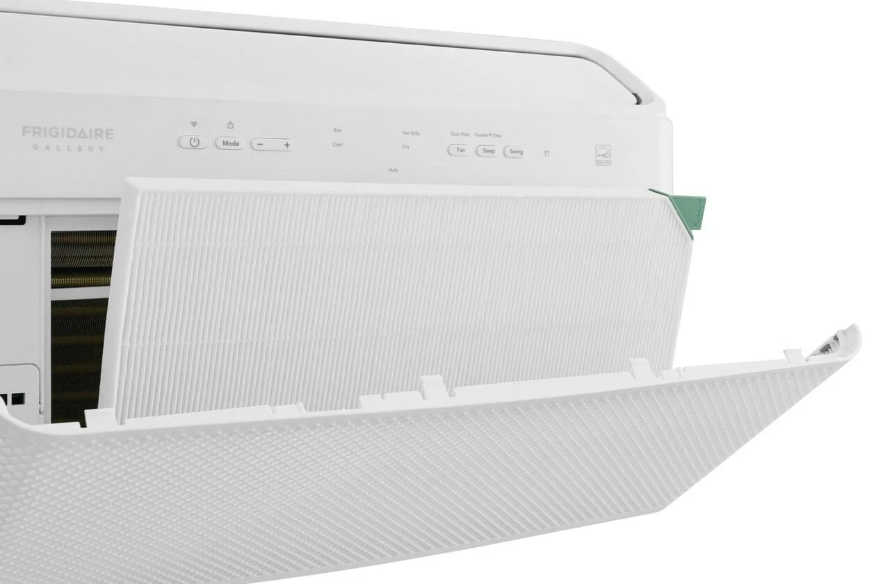 Frigidaire GHWQ125WD1 12,000 BTU U-Shape Window Room Air Conditioner with Inverter and Wi-Fi (Energy Star) - Image 9