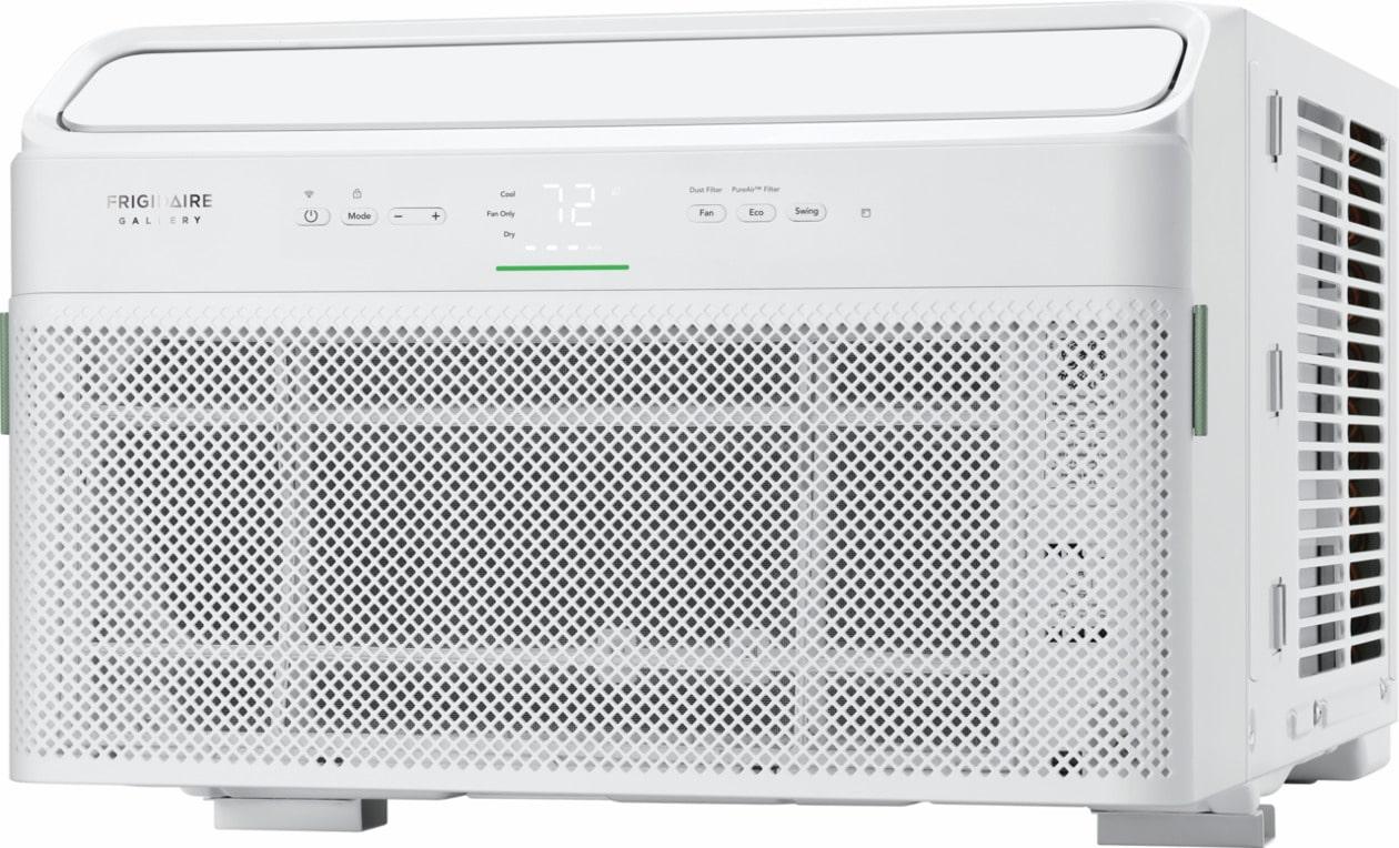 Frigidaire GHWW085TE1 8,000 BTU Inverter Window Room Air Conditioner with Wi-Fi (Energy Star) - Image 10