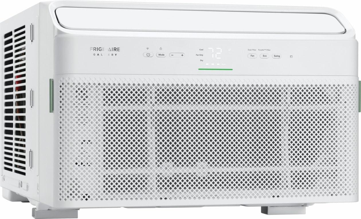 Frigidaire GHWW085TE1 8,000 BTU Inverter Window Room Air Conditioner with Wi-Fi (Energy Star) - Image 7