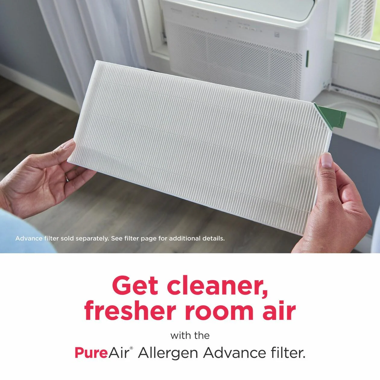 Frigidaire GHWW085TE1 8,000 BTU Inverter Window Room Air Conditioner with Wi-Fi (Energy Star) - Image 8