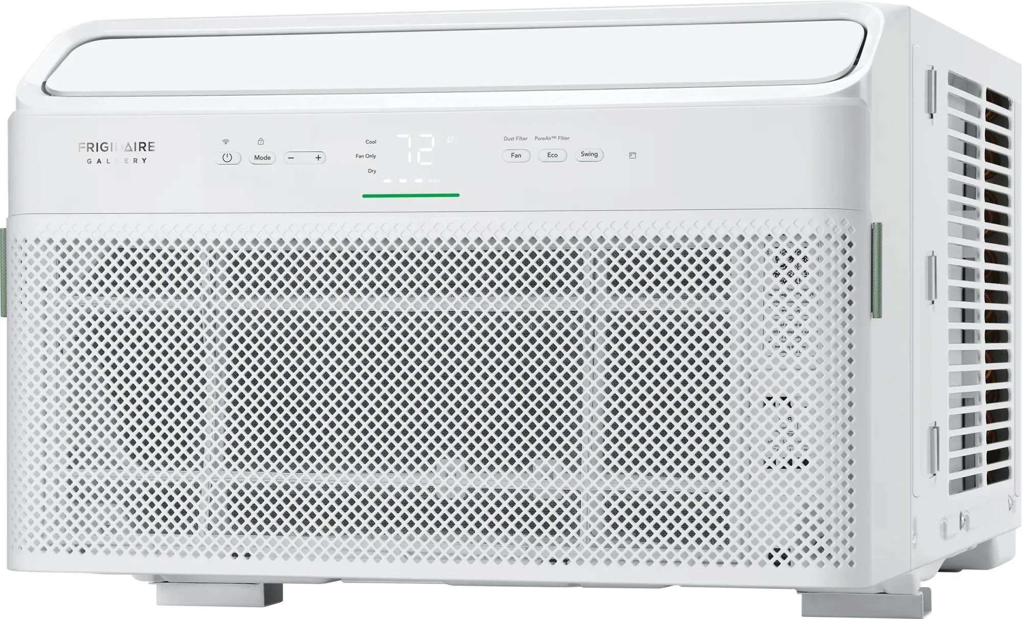 Frigidaire GHWW125TE1 12,000 BTU Inverter Window Room Air Conditioner with Wi-Fi (Energy Star) - Image 10