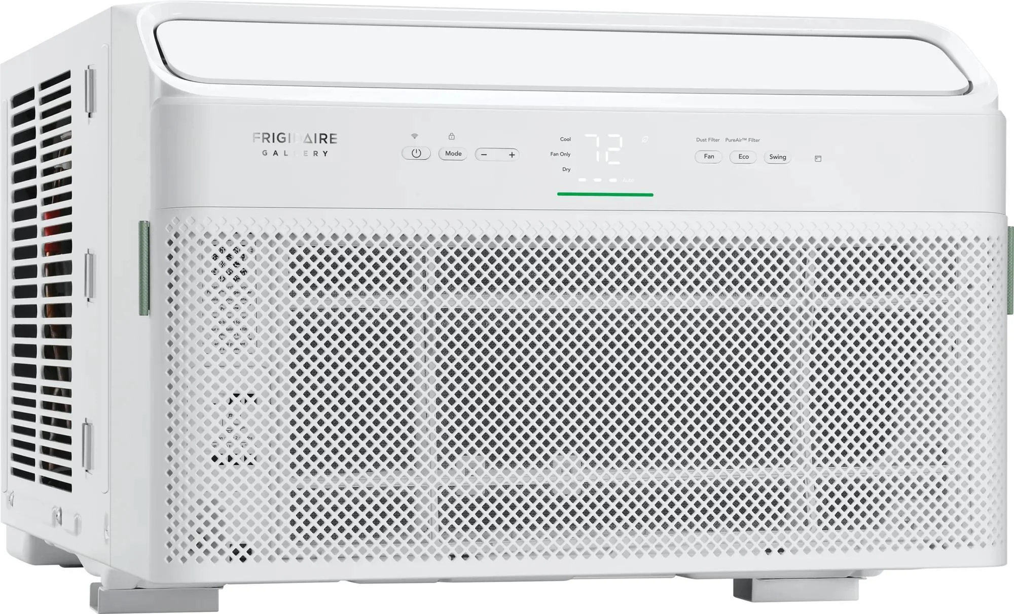 Frigidaire GHWW125TE1 12,000 BTU Inverter Window Room Air Conditioner with Wi-Fi (Energy Star) - Image 7