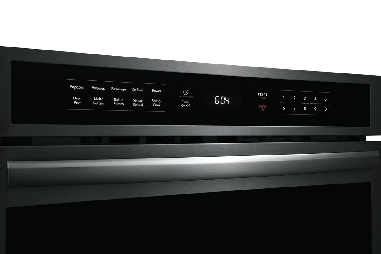 Frigidaire GMBD3068AD 30" Built-In Microwave Oven with Drop-Down Door - Image 4