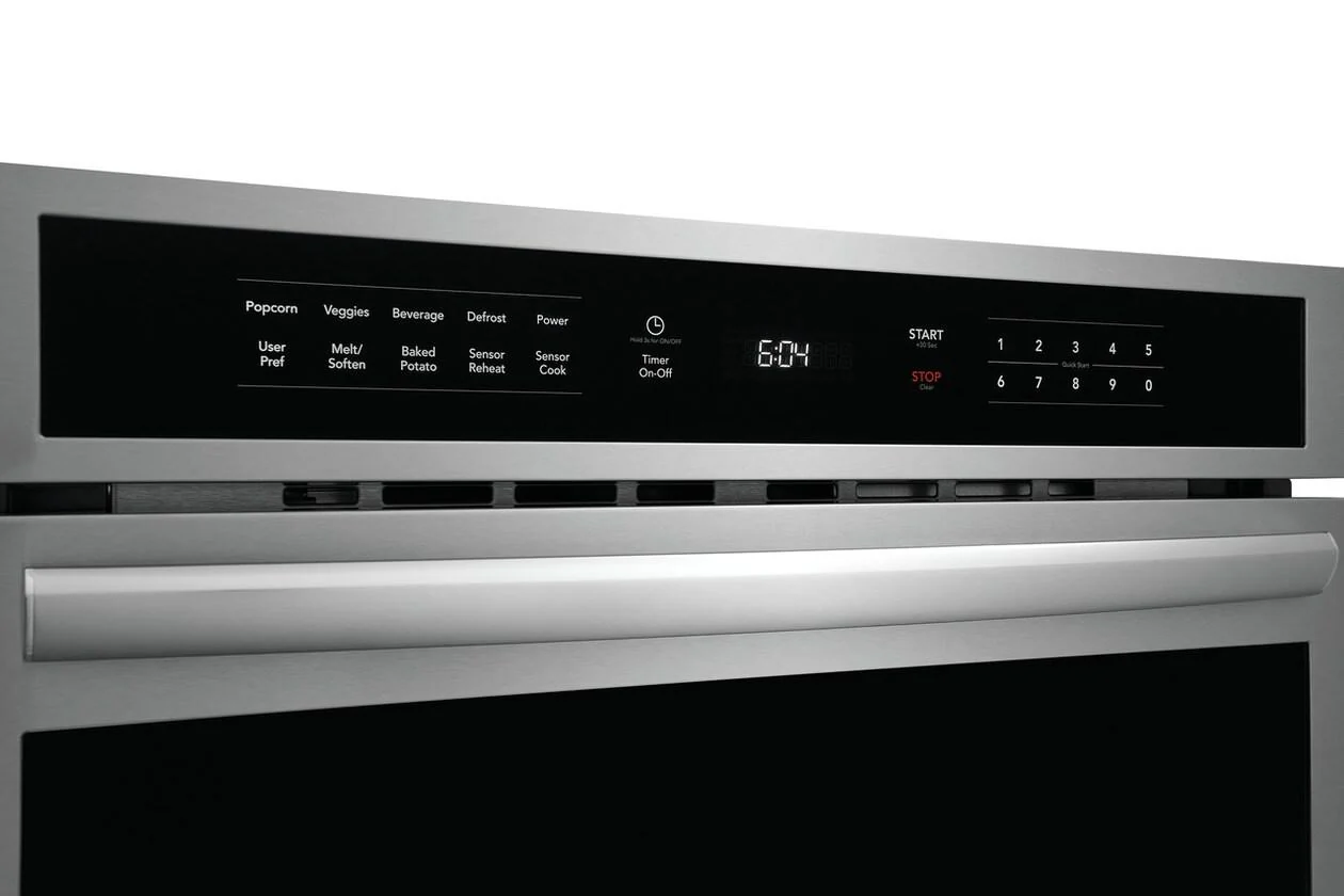Frigidaire GMBD3068AF 30" Built-In Microwave Oven with Drop-Down Door - Image 4
