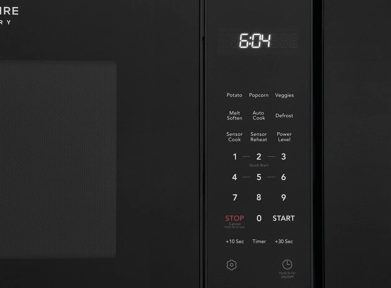 Frigidaire Gallery 2.2 Cu. Ft. Built-In Microwave - Image 4