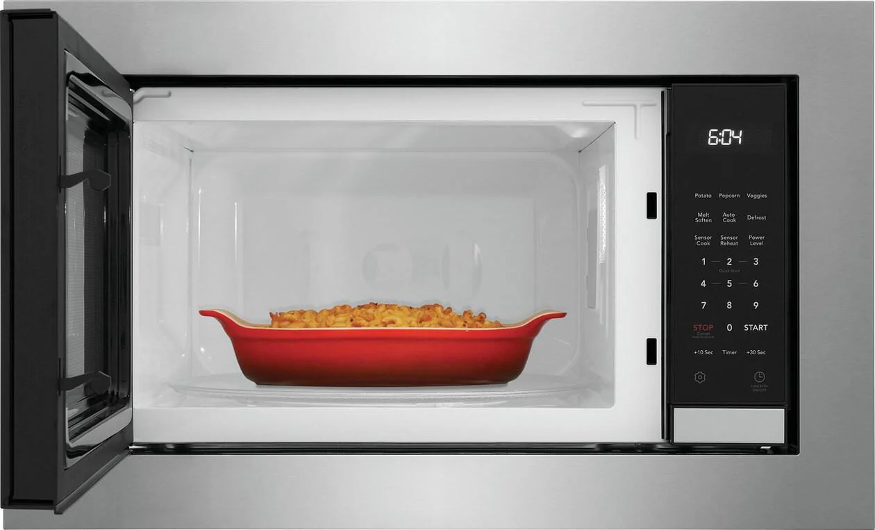 Frigidaire Gallery 2.2 Cu. Ft. Built-In Microwave - Image 3