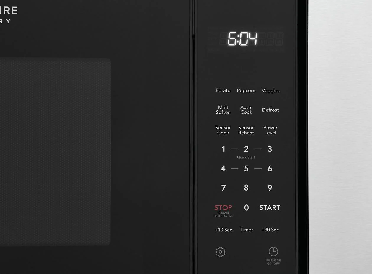 Frigidaire Gallery 2.2 Cu. Ft. Built-In Microwave - Image 4