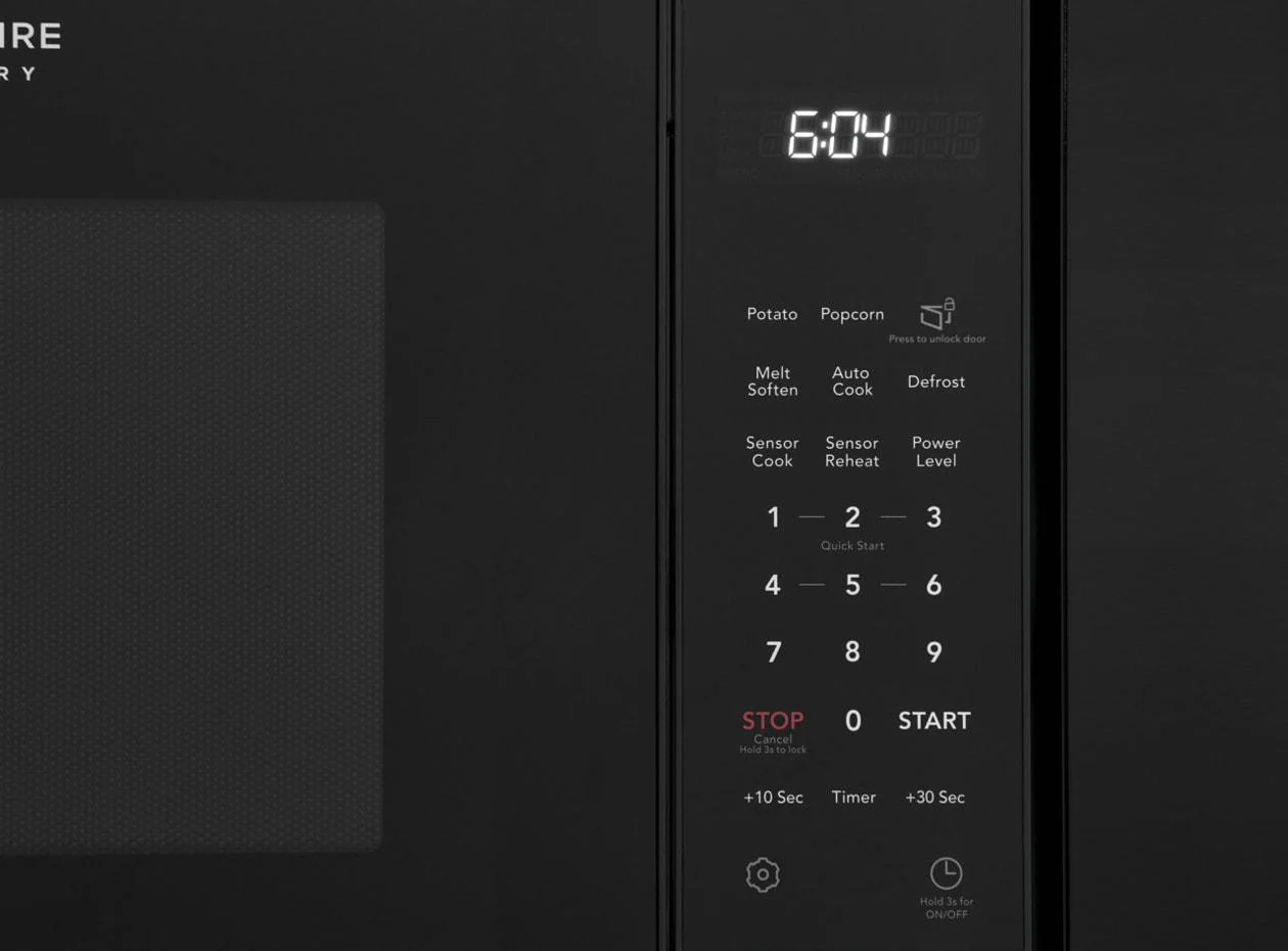 Frigidaire GMBS3068BD 2.2 Cu. Ft. Built-In Microwave - Image 5
