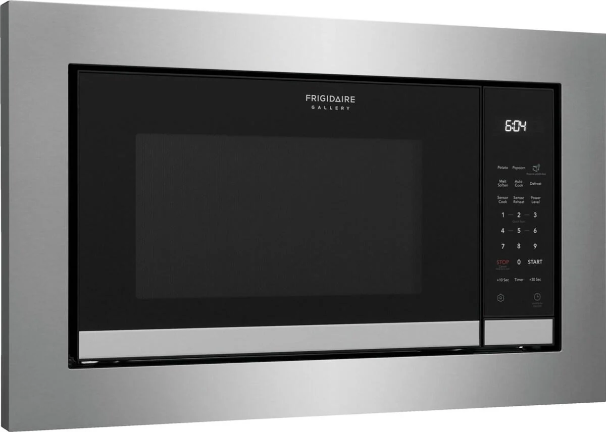 Frigidaire GMBS3068BF 2.2 Cu. Ft. Built-In Microwave - Image 10