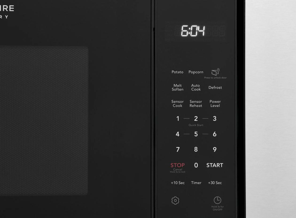 Frigidaire GMBS3068BF 2.2 Cu. Ft. Built-In Microwave - Image 5