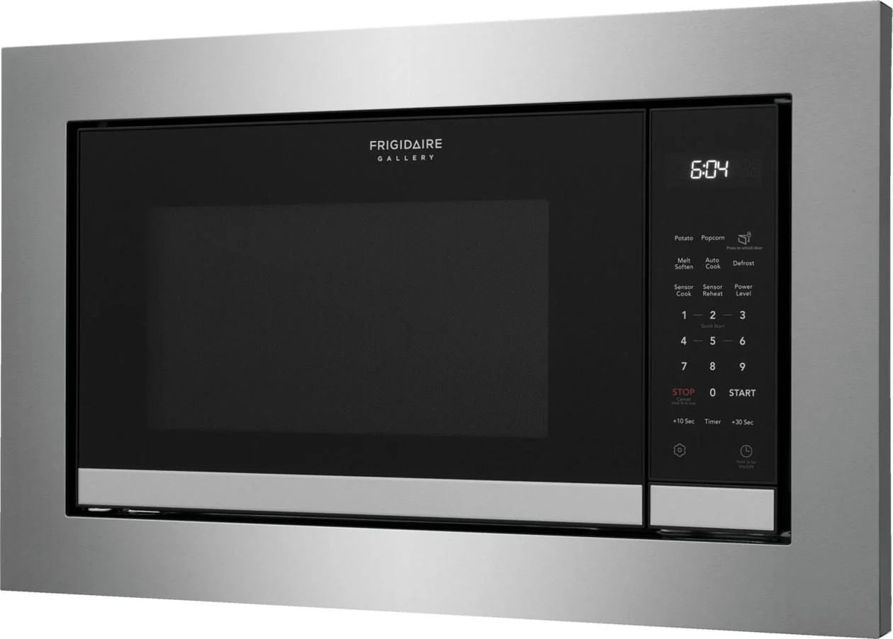 Frigidaire GMBS3068BF 2.2 Cu. Ft. Built-In Microwave - Image 7