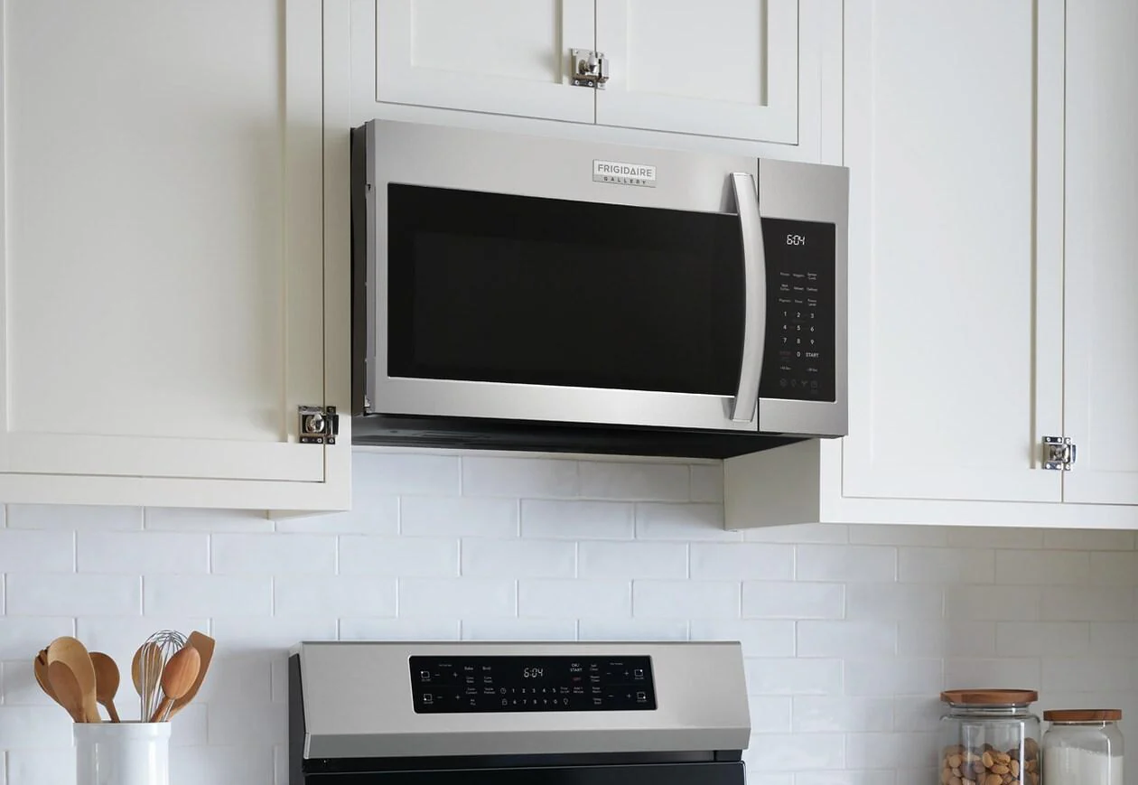 Frigidaire GMOS1962AF 1.9 Cu. Ft. Over-The-Range Microwave - Image 3