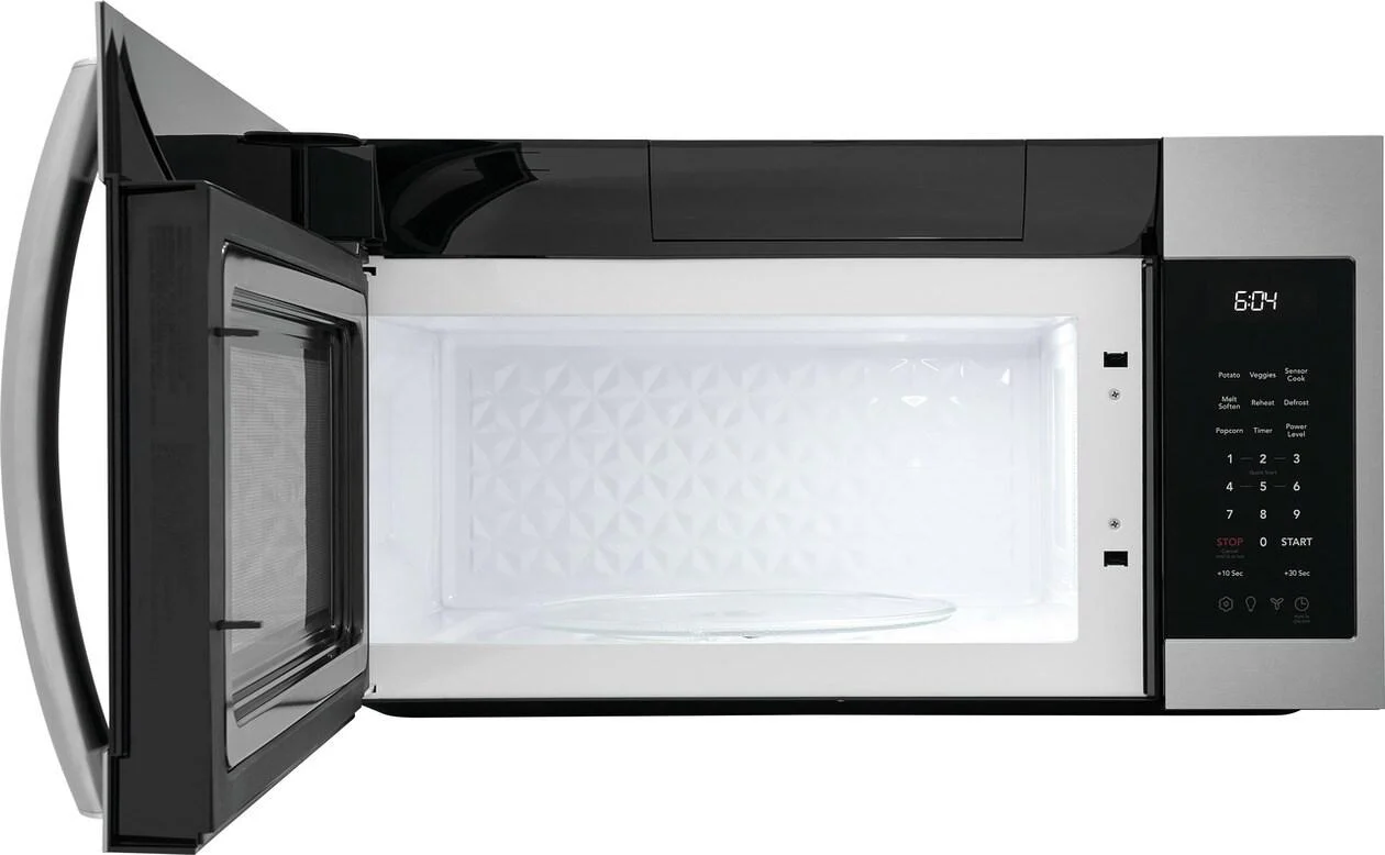 Frigidaire GMOS1962AF 1.9 Cu. Ft. Over-The-Range Microwave - Image 4
