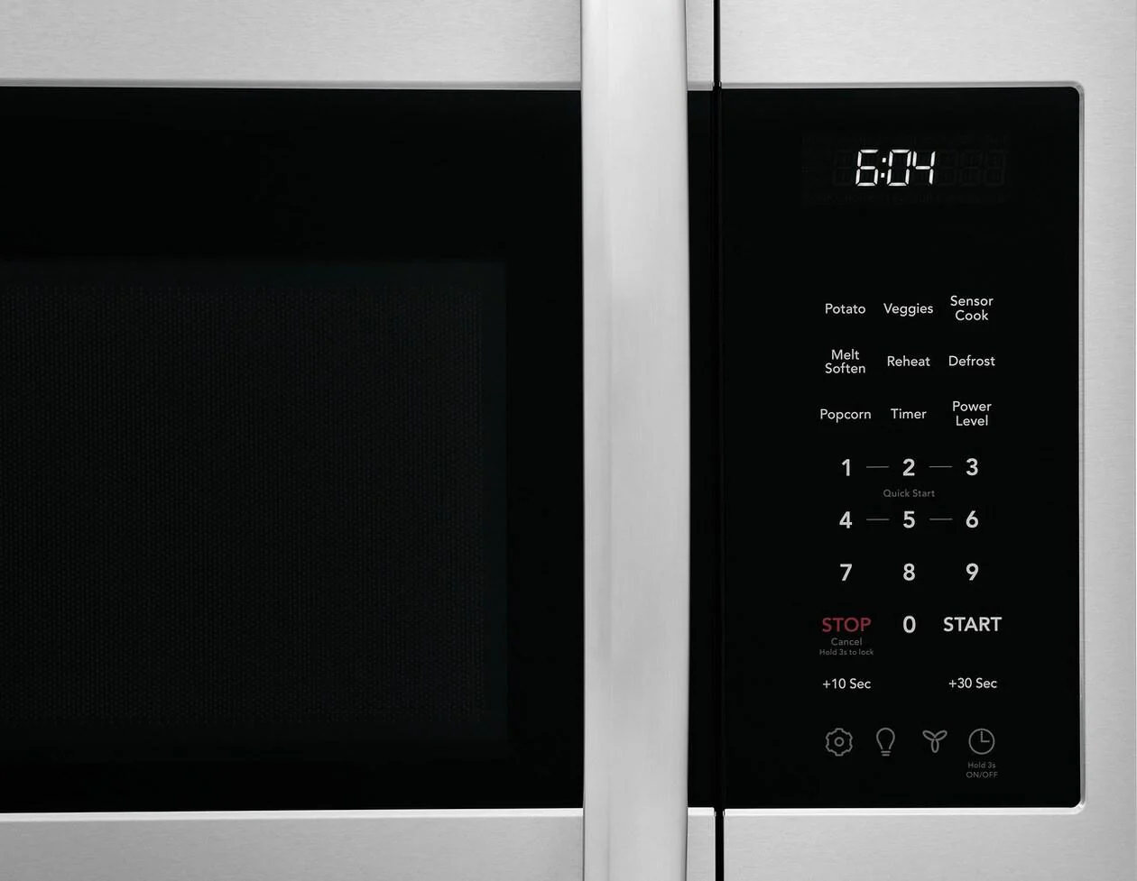 Frigidaire GMOS1962AF 1.9 Cu. Ft. Over-The-Range Microwave - Image 5