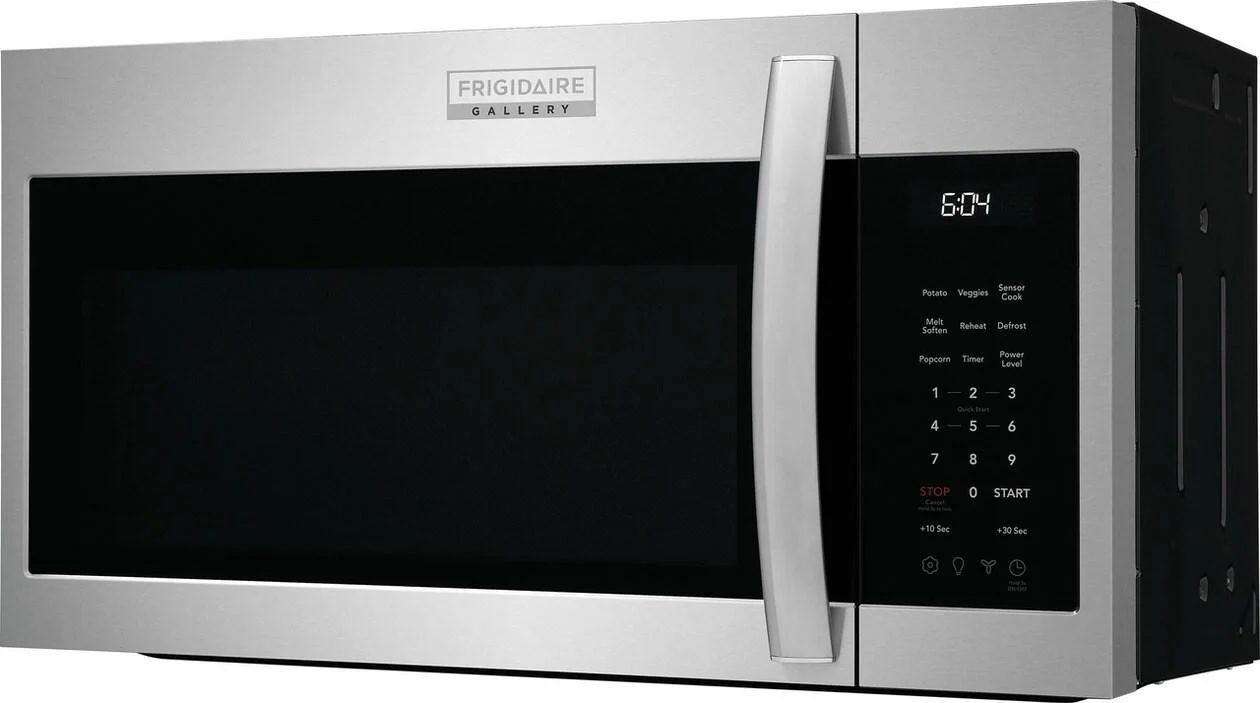 Frigidaire GMOS1962AF 1.9 Cu. Ft. Over-The-Range Microwave - Image 7