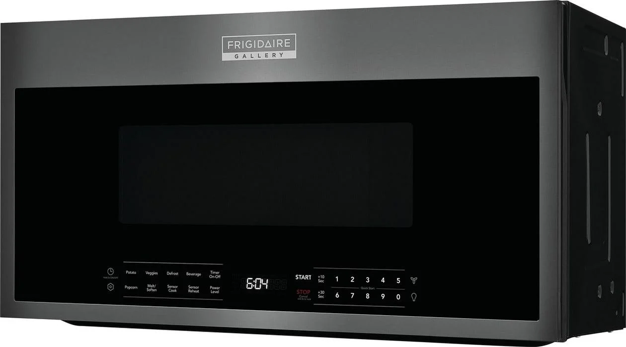 Frigidaire GMOS1964AD 1.9 Cu. Ft. Over-The-Range Microwave with Sensor Cook - Image 6