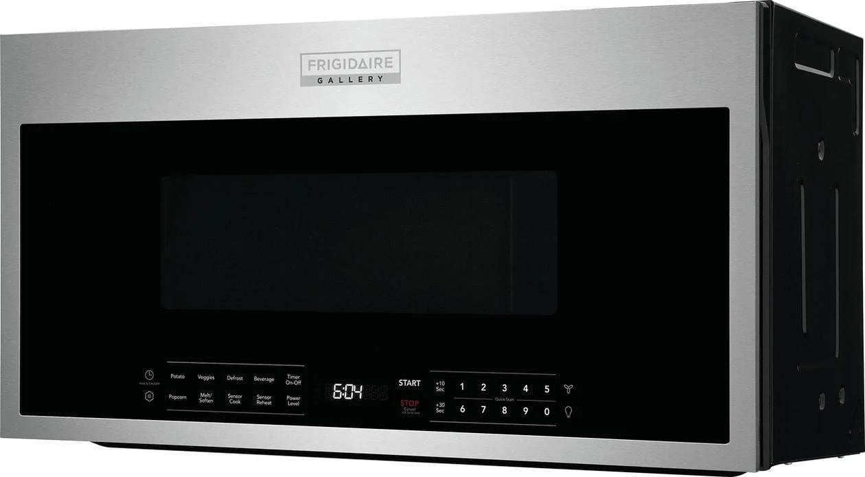 Frigidaire GMOS1964AF 1.9 Cu. Ft. Over-The-Range Microwave with Sensor Cook - Image 6