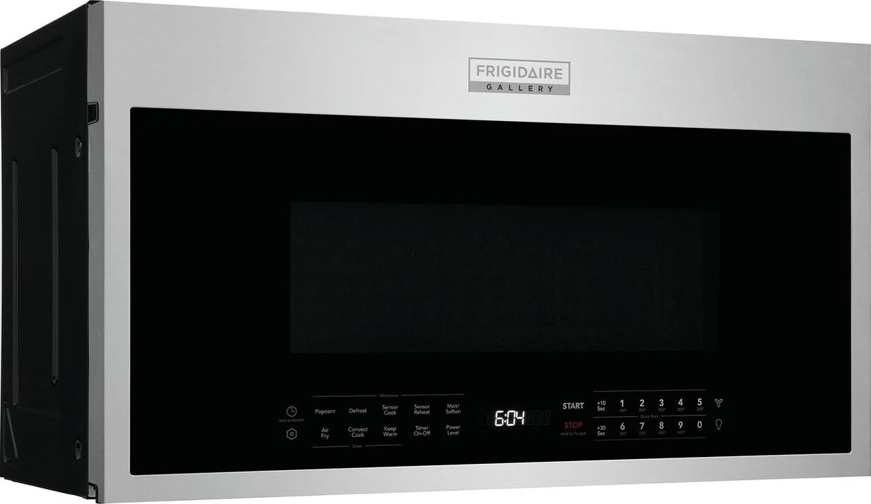 Frigidaire GMOS1968AF 1.9 Cu. Ft. Over-the Range Microwave with Air Fry - Image 6