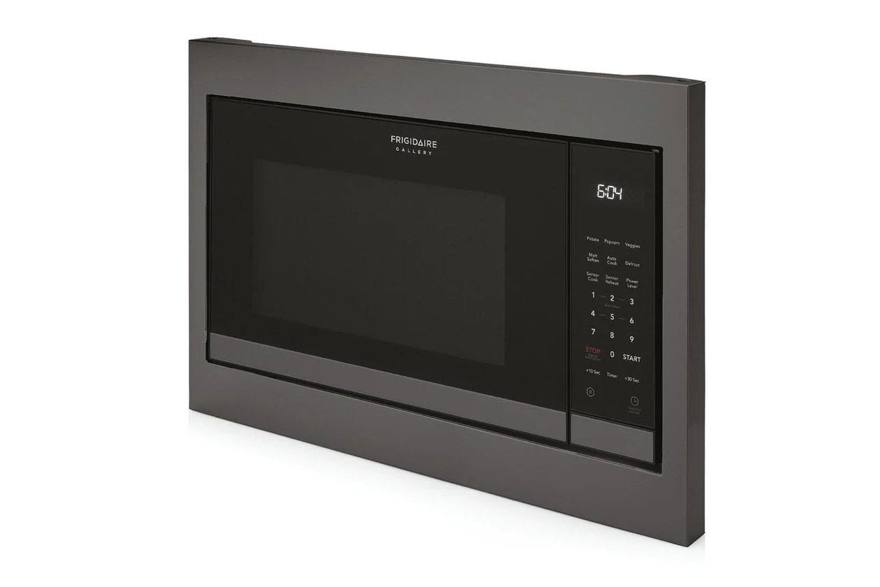 Frigidaire GMTK2768AD 27" Dark Stainless Steel Gallery Microwave Trim Kit - Image 2
