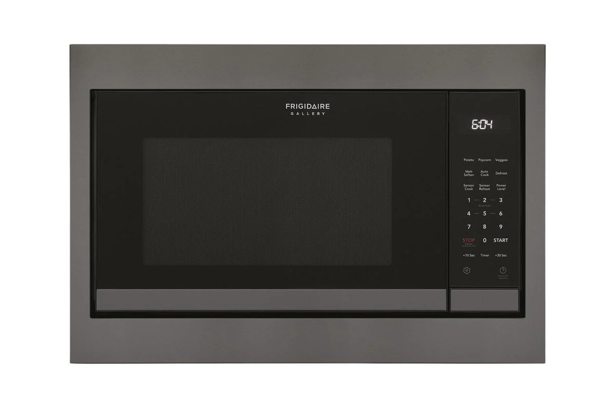 Frigidaire GMTK2768AD 27" Dark Stainless Steel Gallery Microwave Trim Kit - Image 3