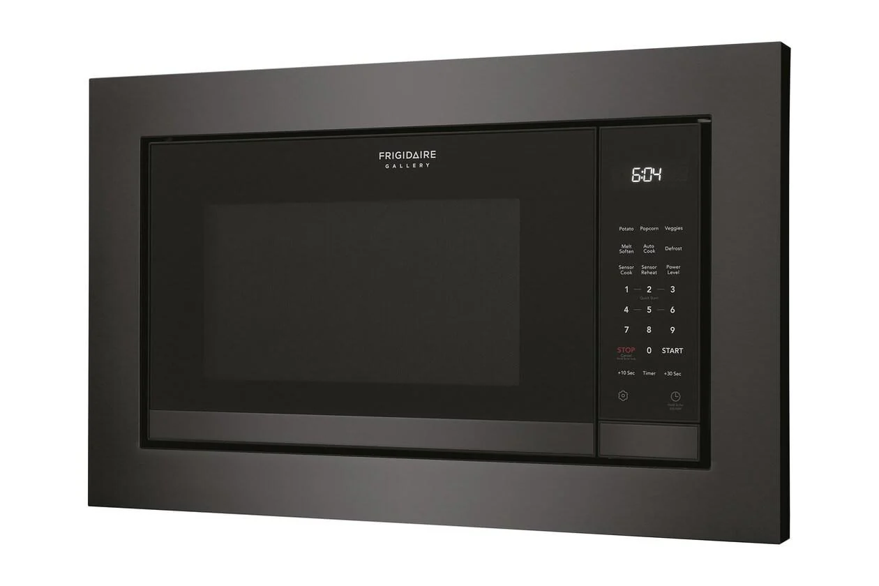 Frigidaire GMTK3068AD 30" Dark Stainless-Steel Gallery Microwave Trim Kit - Image 2