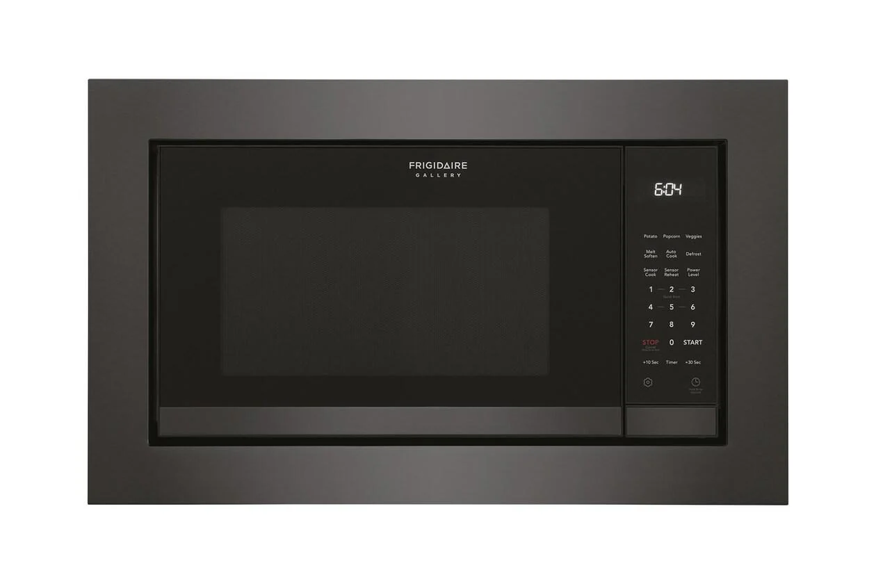 Frigidaire GMTK3068AD 30" Dark Stainless-Steel Gallery Microwave Trim Kit - Image 3