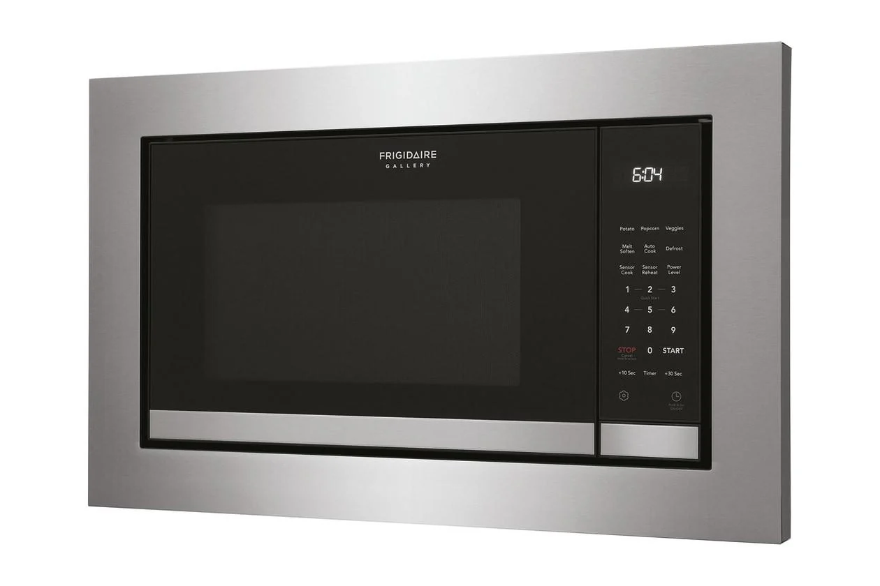 Frigidaire GMTK3068AF 30" Stainless-Steel Gallery Microwave Trim Kit - Image 2