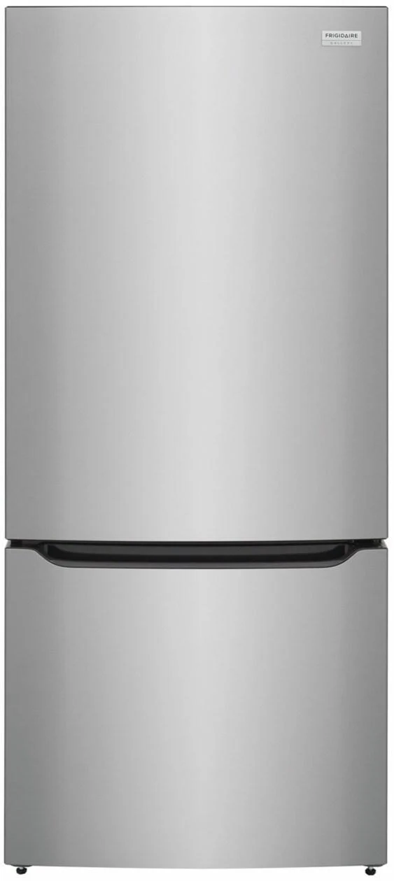 Frigidaire GRBN2012AF 20 Cu. Ft. Standard-Depth Bottom Freezer Refrigerator - Image 2