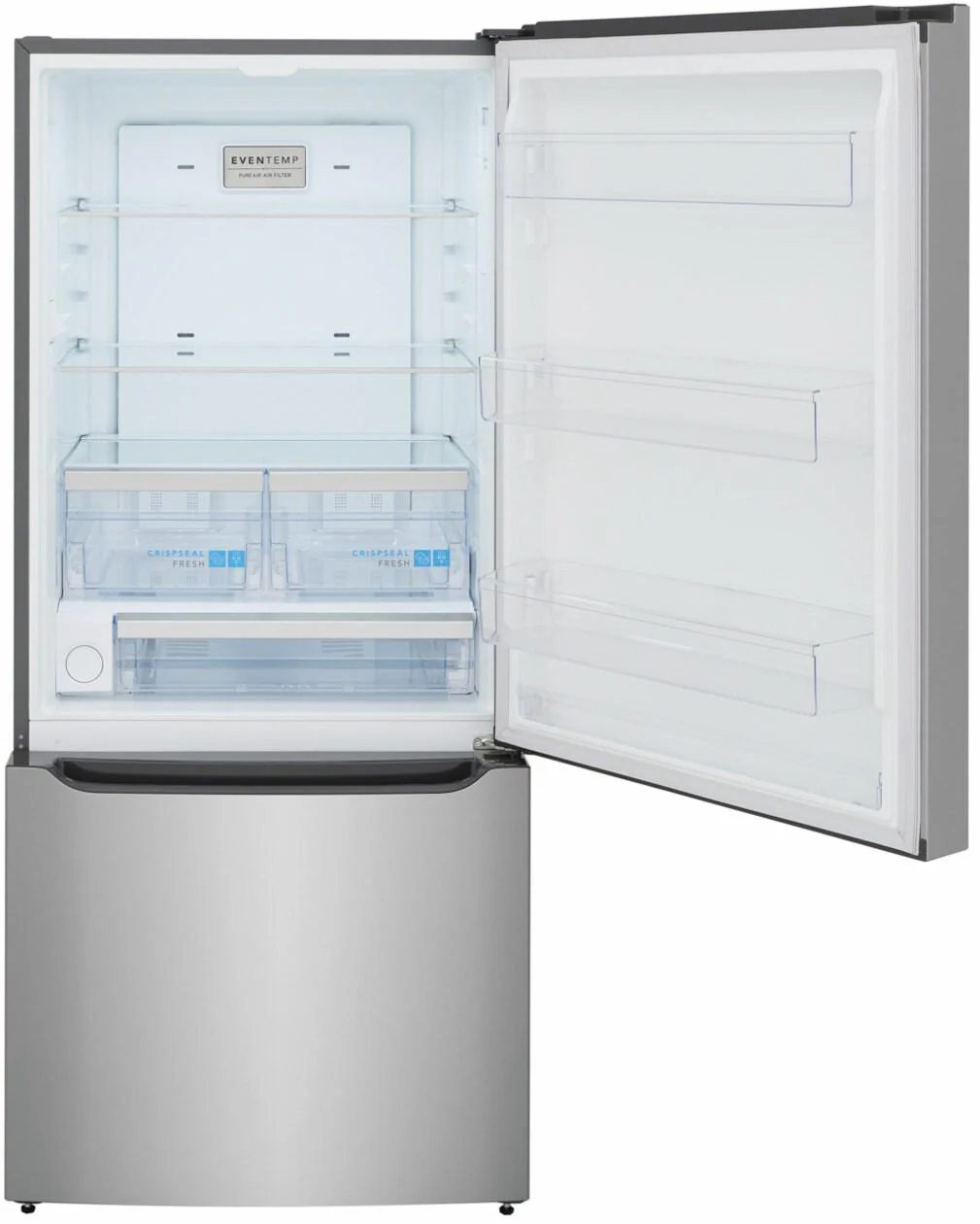 Frigidaire GRBN2012AF 20 Cu. Ft. Standard-Depth Bottom Freezer Refrigerator - Image 3