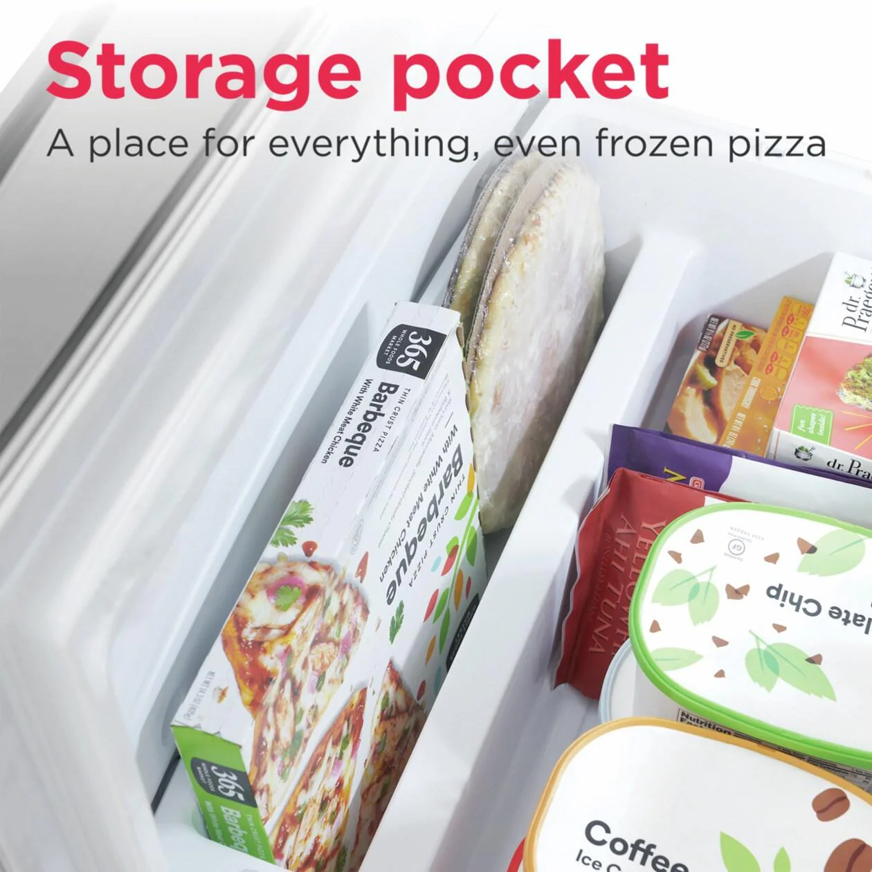 Frigidaire GRBN2012AF 20 Cu. Ft. Standard-Depth Bottom Freezer Refrigerator - Image 9