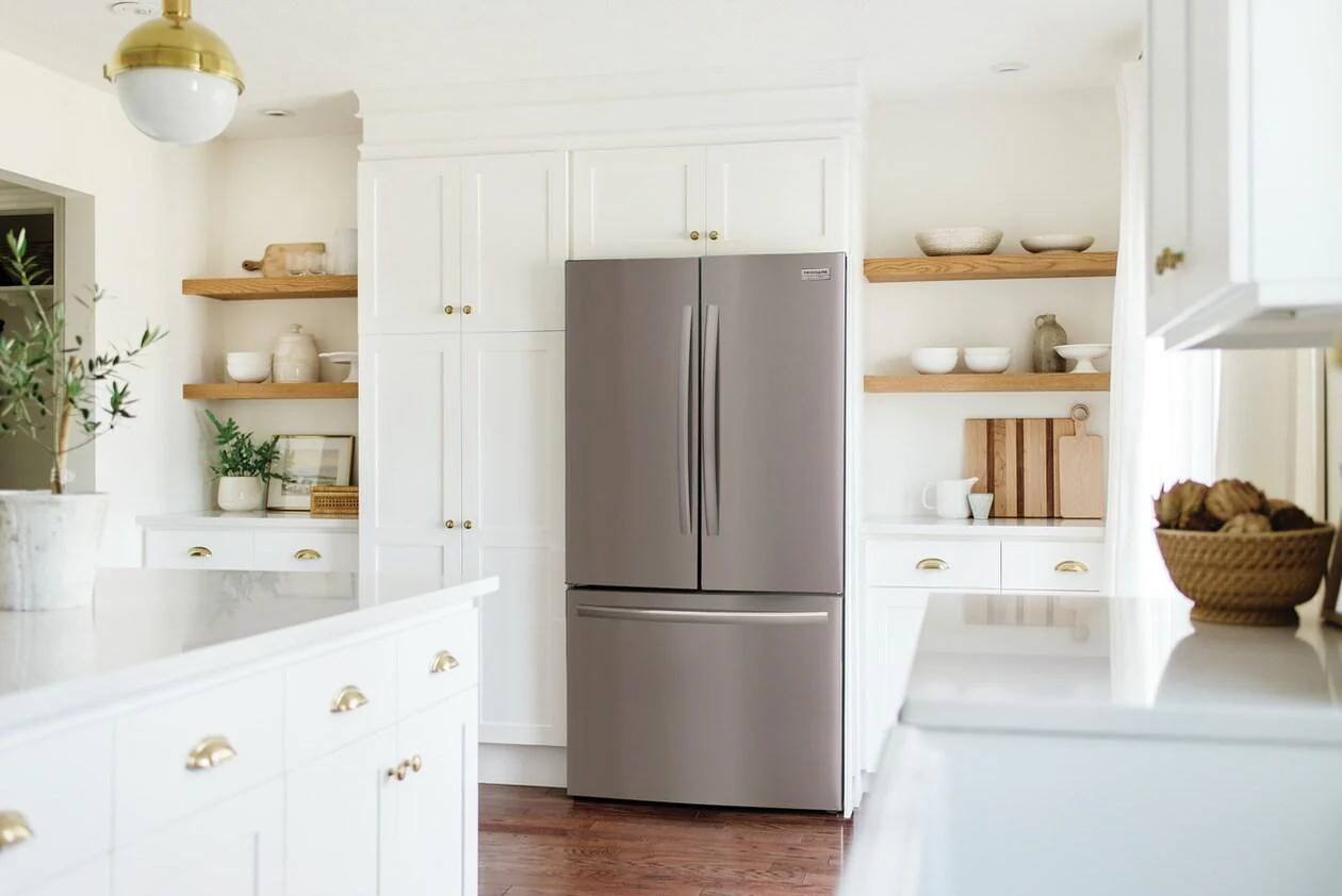 Frigidaire GRFG2353AF 23.3 Cu. Ft. Counter-Depth French Door Refrigerator - Image 2
