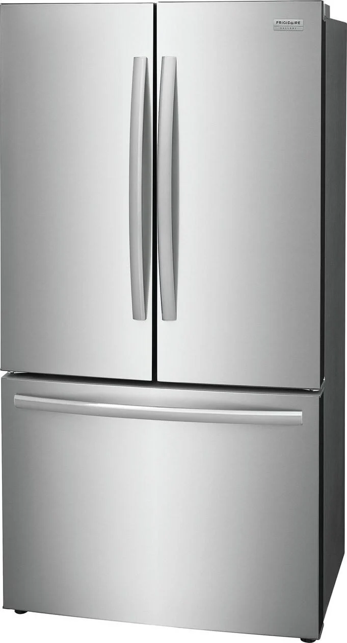 Frigidaire GRFG2353AF 23.3 Cu. Ft. Counter-Depth French Door Refrigerator - Image 5