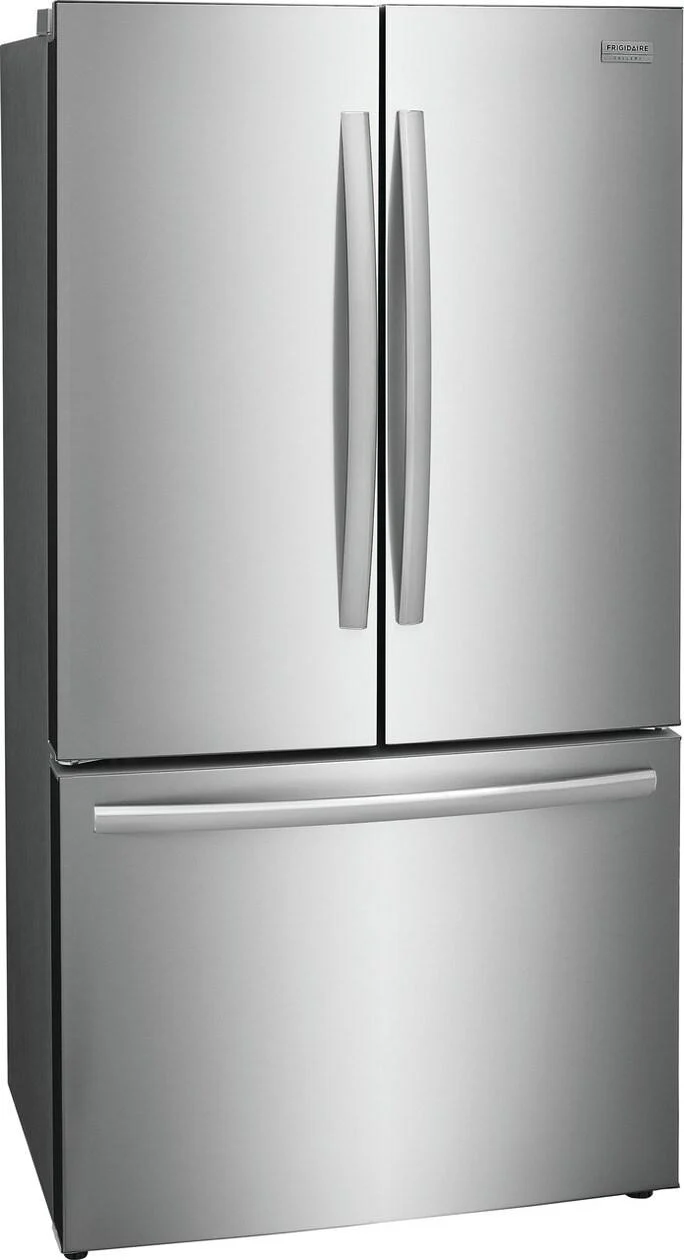 Frigidaire GRFG2353AF 23.3 Cu. Ft. Counter-Depth French Door Refrigerator - Image 6