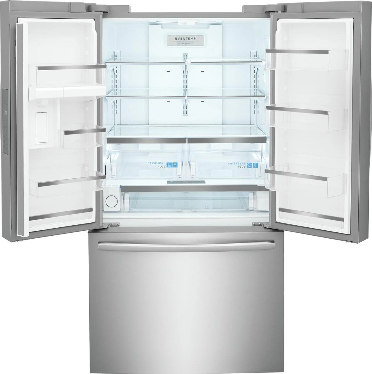 Frigidaire GRFN2853AF 29 Cu. Ft. Standard-Depth French Door Refrigerator - Image 3