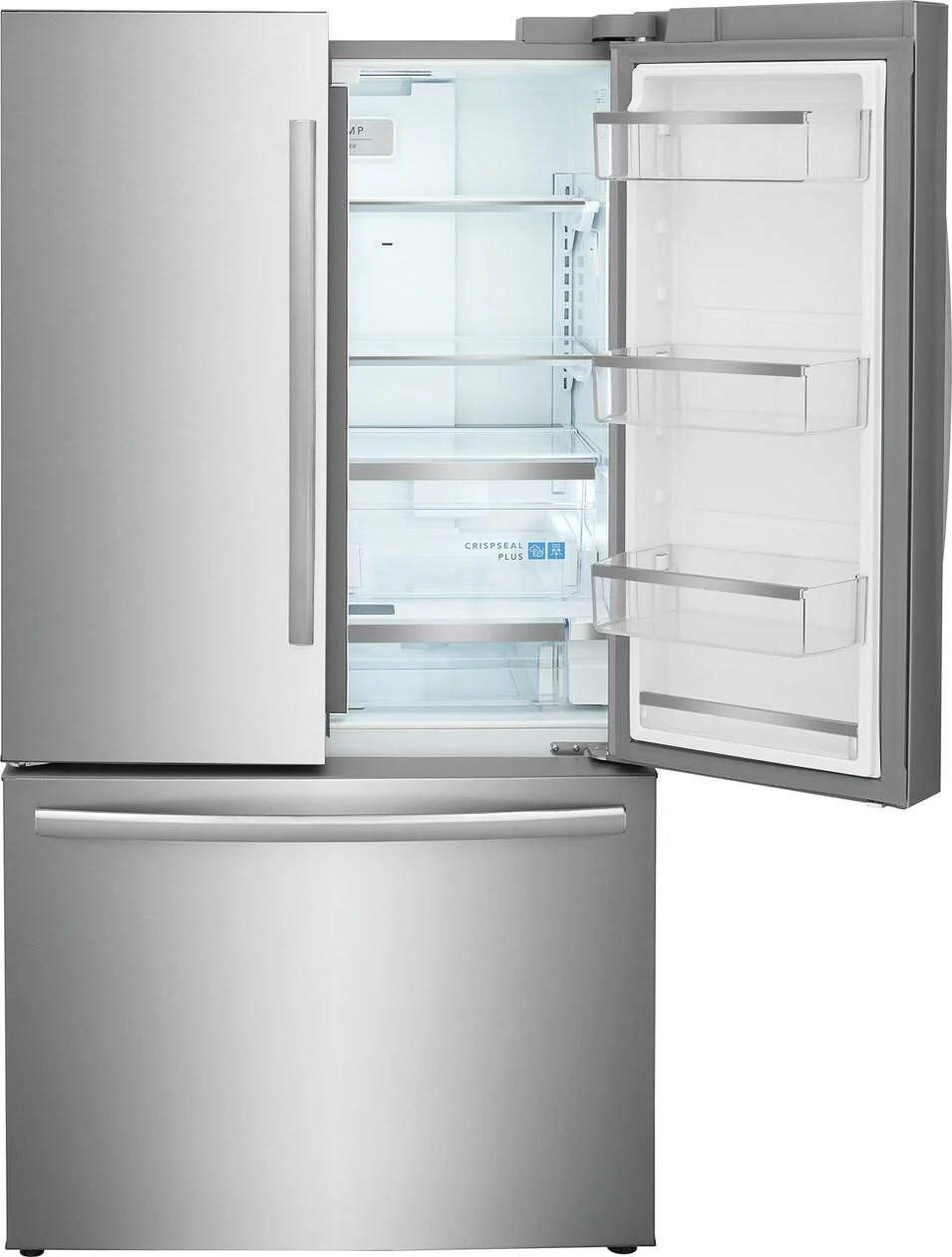 Frigidaire GRFN2853AF 29 Cu. Ft. Standard-Depth French Door Refrigerator - Image 5