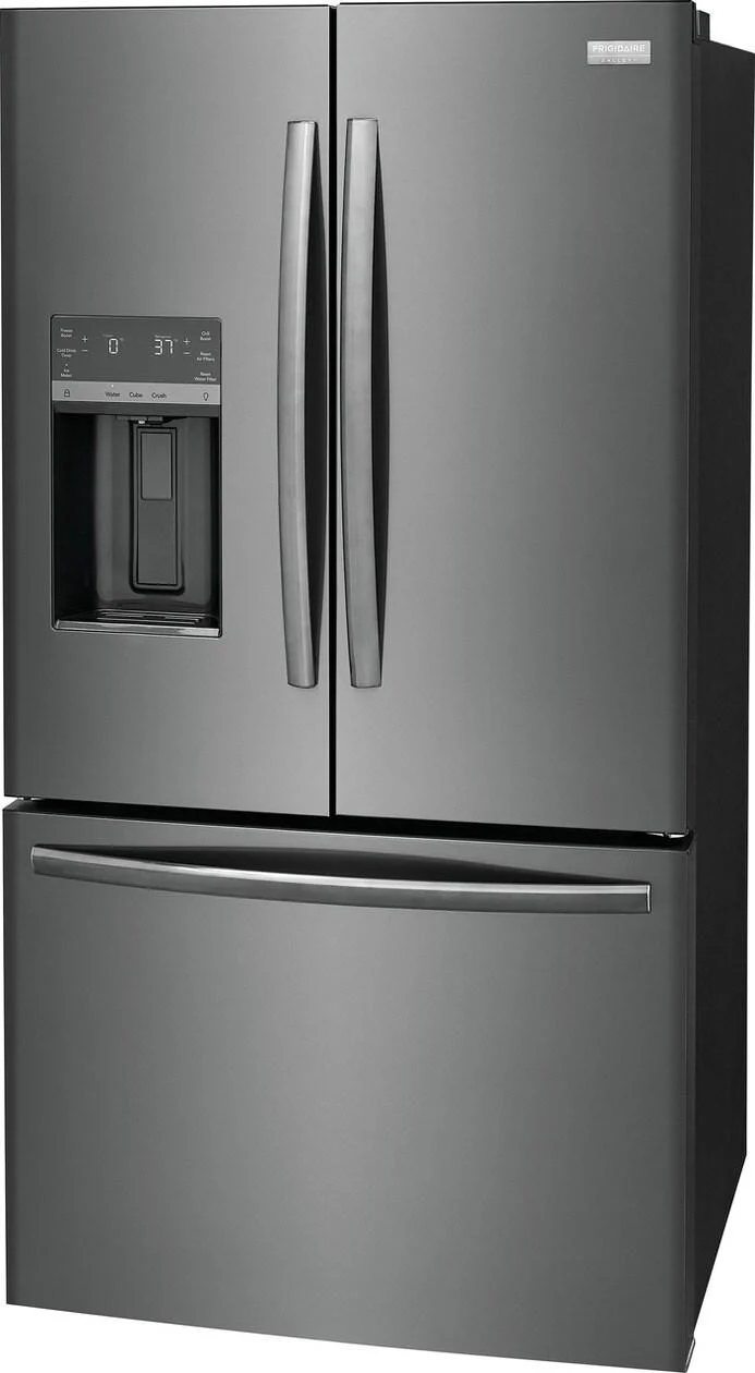 Frigidaire GRFS2853AD 28 Cu. Ft. Standard-Depth French Door Refrigerator - Image 8