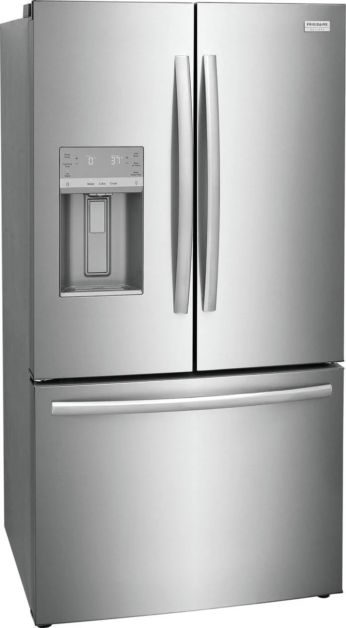 Frigidaire GRFS2853AF 28 Cu. Ft. Standard-Depth French Door Refrigerator - Image 7