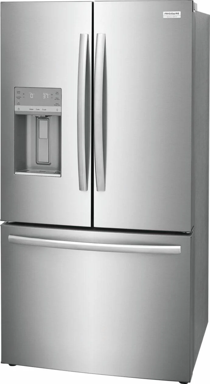 Frigidaire GRFS287DAF 28 Cu. Ft. Standard-Depth French Door Refrigerator - Image 12