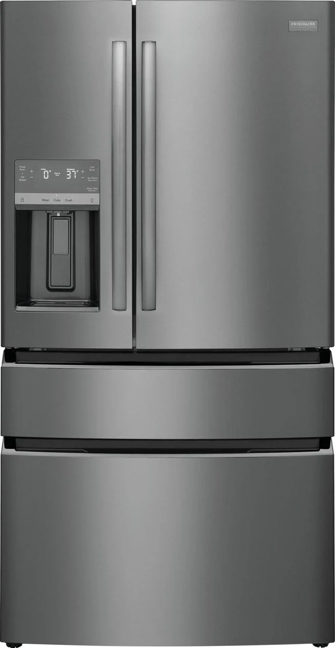 Frigidaire GRMC2273CD 22 Cu. Ft. Counter-Depth 4-Door French Door Refrigerator
